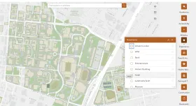 Campus map