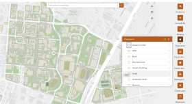 Campus map